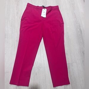 Zara Pink Trousers